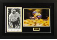 Lance Armstrong - dual with Artwork